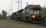 NS C40-8W #8370 on 69Q